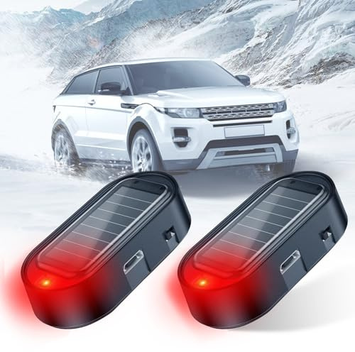 CelestiMingle 2pcs Advanced Electromagnetic Car Deicer, Fast Snow and Ice Removal Device, Microwave Antifreeze Technology, Winter Essential for Quick Frost Prevention