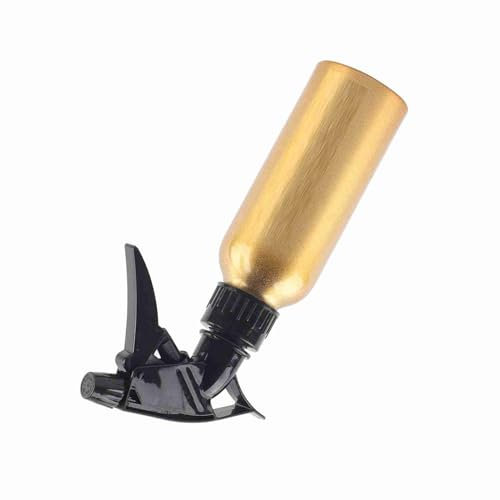 Naroote Bottiglia Vuota Spray Spruzzatore D'acqua di Alta qualità per Strumenti per lo Styling dei Capelli Adatto per Salone e Uso Domestico 6 (2)