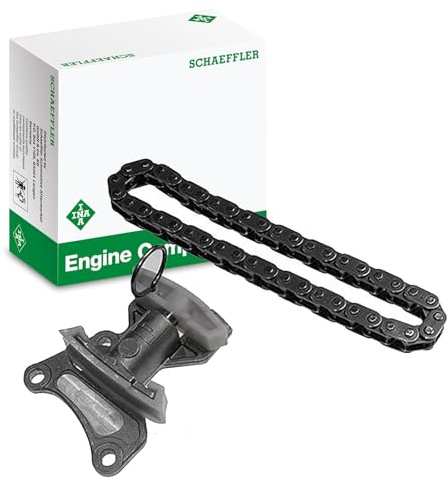 INA 559 1835 10 Steuerkettensatz Steuerkette Simplex 42 Kompatibel mit VW Golf 6 5K1