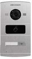 Hikvision Digital Technology DS-KV8102-IM système d'accès vidéo Aluminium 1,3 MP - systèmes d'accès vidéo (Aluminium, IP65, Aluminium, Extérieur, Ethernet Rapide, 10,100 Mbit/s)