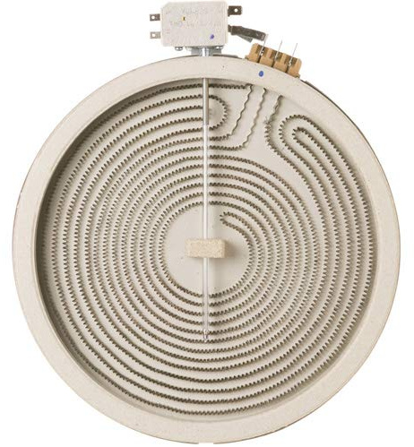 WB30X24111 - ClimaTek Direct Reemplazo para horno GE Stove Range Elemento calefactor radiante