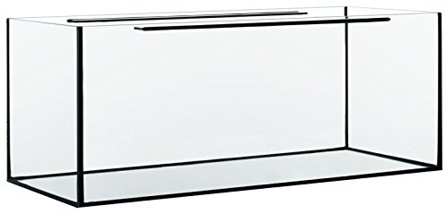 Diversa Aquarium Becken Aquarien rechteckig Aquariumbecken Standard Verschiedene Größen Glasbecken (100 x 40 x 40 cm / 6 mm Glas)