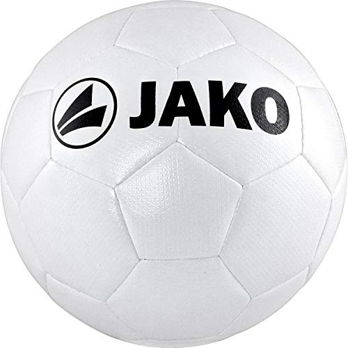 Jako Trainingsball Classic 32 Panel, Hybrid Technologie, Ims, Weiß, 5, 2360