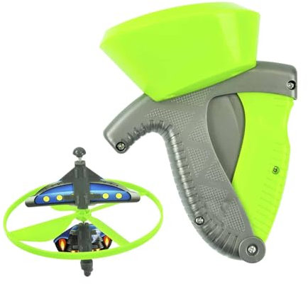 OUTDOOR TOYS. Vortex Fliegender Kreisel