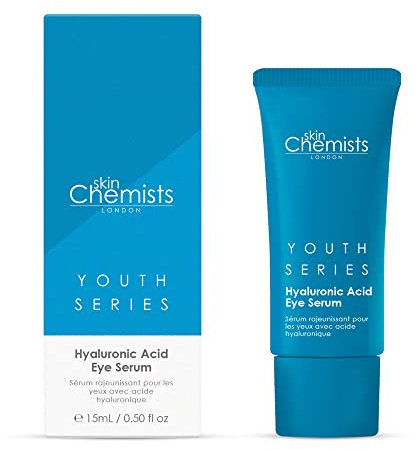 Skin Chemists Hyaluronic Acid Eye Serum 15ml