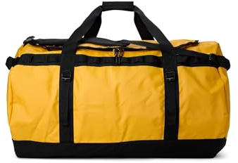 The North Face NF0A52SC4WP1 BASE CAMP DUFFEL - XL Gym Bag Herren Summit Gold-TNF Black-N Größe OS