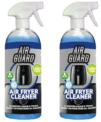 Air Fryer Cleaner/Home Guard 500ml twin pack (2 x 500ml)