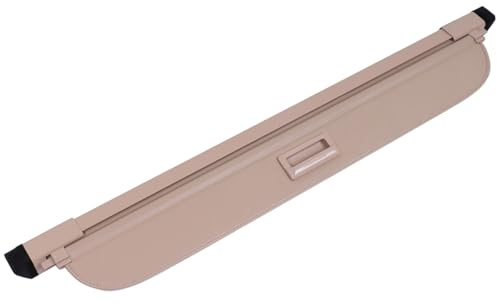 Cubierta retráctil para maletero de Mercedes-Benz B200 B180 2005-2011, protector de seguridad para maletero, cortina de seguridad para privacidad trasera, accesorios organizadores de carga para