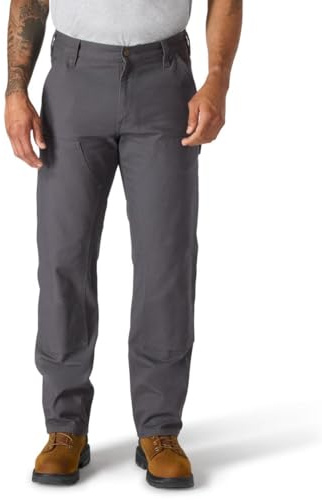 Carhartt Men's Relaxed Straight Rigby Double-Front Dungaree, Shadow, W34 x L36
