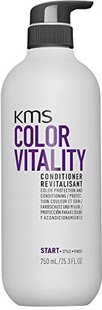 KMS California Colorvitality Conditioner, 1er Pack (1 x 750 ml)