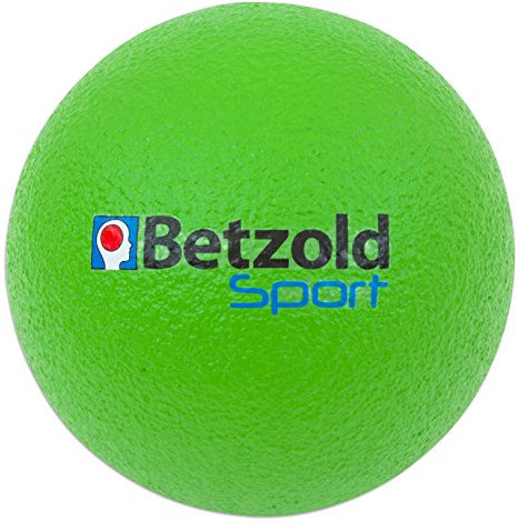 Betzold Sport - Softball 15 cm - Schaumstoff-Ball Kinder-Spielball Gymnastikball Kinderball
