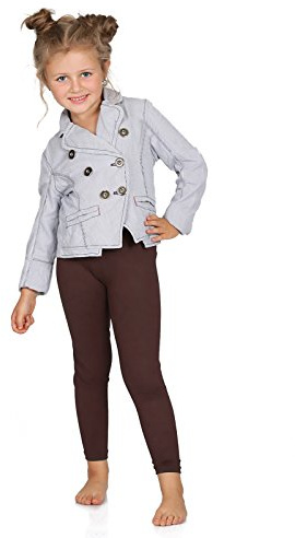 hi!mom FF1CH - Leggings para niñas - Cálidos y Gruesos - Algodón
