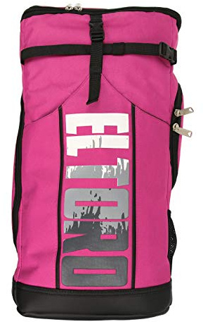 elToro Rover, Sitzrucksack | Farbe: Pink, Rucksack, Pfeil und Bogen