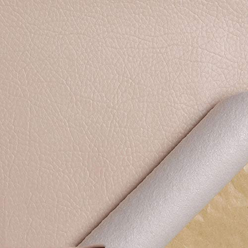 Sofa leder patch selbstklebend Malzfarbe10cmX20cm Leder Flicken Aufkleber Patch Repair Lederreparatur Set Leder, Vinyl & Kunstleder Reparieren Kit Für Autositze