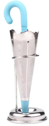YARNOW Stainless Steel Tea Infuser Creative Reusable Tea Strainer Filter Kitchen Accessories for Home Brewing