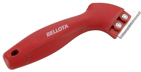 Bellota RJUNTAS - Rascador de juntas para azulejos con 2 cuchillas