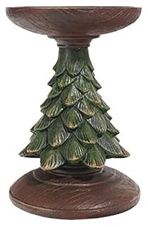 Kerzenhalter Weihnachtsbaum-Kerzenhalter Kandelaber (Size : A)