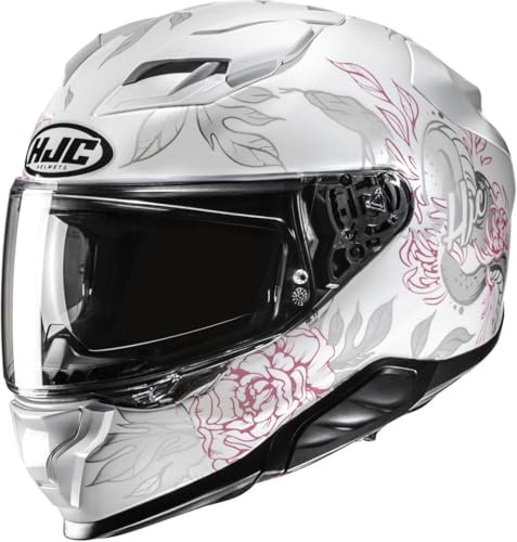HJC, Integraler Motorradhelm F71 ELIZ MC8, M