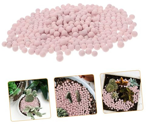 SUPVOX 1bolsa Rocas para Plantas Suculentas Decorativas para Jardineras Materiales De Cerámica para Decoración De Bonsái