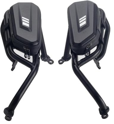 Moto Selle Bagagli Per Pan America 1250 RA1250 RA1250S 2021-2024 Borsa Laterale Nera Per Moto Borsa Porta Attrezzi Impermeabile Speciale Coppia Borse Laterali