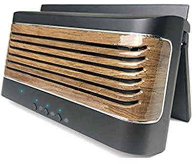 5W Solar Powered Car Auto Cooler Ventilation Fan Automobile Air Vent Exhaust Fan Car Radiator Car Ventilator Cooling Fan(Black A)