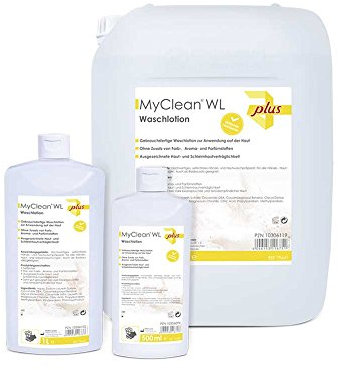 Lozione detergente Maimed MyClean WL, lozione per la pulizia del corpo, diversi tipi di lavaggio. Gr