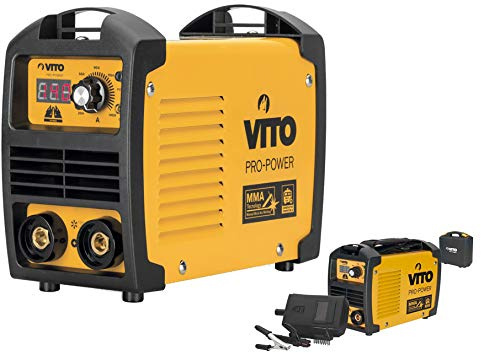 Inverter full weld 140A Vito Pro-Power