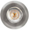 Heitronic 500668 DL7202 LED-Einbauleuchte LED LED fest eingebaut 5 W Nickel