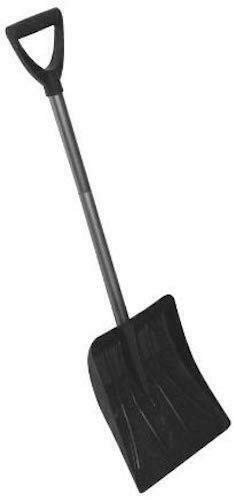 HoitoDeals Collapsable Snow Shovel Scoop Mucking Out Spade Garden Drive