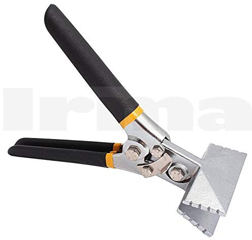 BSD Pinza per Piegare Lamiera 76mm - Dritte - Pinze per Lamiera