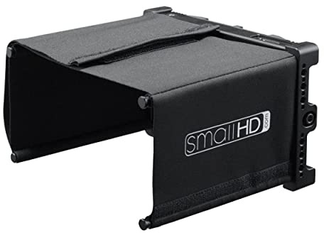 SMALLHD Smart 7 Sunhood für Indie 7, 702 Touch und Cine 7 Monitor