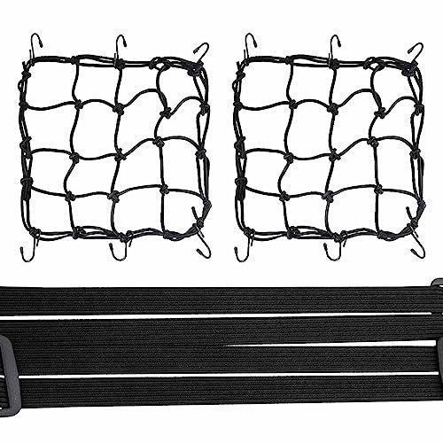 Spanngurt Fahrrad,Spanngummi Mit Haken,Expander Mit Haken,Gepäcknetz Motorrad,5 Stücke Gummispanner Mit Haken,Gepäckspanner Fahrrad,Motorrad Spanngurte,Spanngurte Fahrradträger