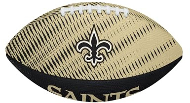 Wilson American Football NFL Team Tailgate, Gummi