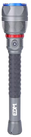 EDM - Linterna LED (18.000 lúmenes)