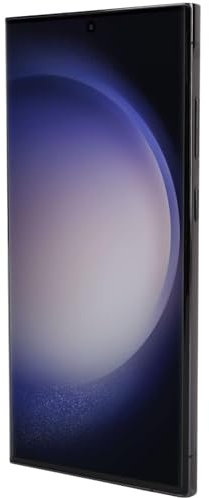 Dipartimento del PEOPE Telefono, Sensore di Impronta Digitale da 6,8 Pollici, Alluminio Battuto in Vetro con Elevato Dispositivo di Digitalizzazione e luminosità per il