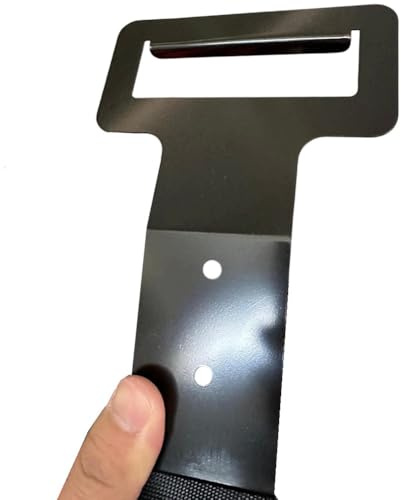 Window Trim Puller for Efficient Automotive Use for Quick and Easy Seal Removal (Black)