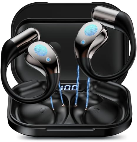 AI Translation Earbuds Real Time: 164 Language Translator Ear Buds Bluetooth 6.0-3-in-1 Translating Device with 40H Battery - Wireless Headphones with 7 Translation Modes for Travel Business Meeting