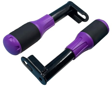 Celuicion Barra de protección para moto | 2 piezas Barra de caída accesorio modificación para conducción urbana y de montaña - Equipamiento para motociclismo y uso diario largo