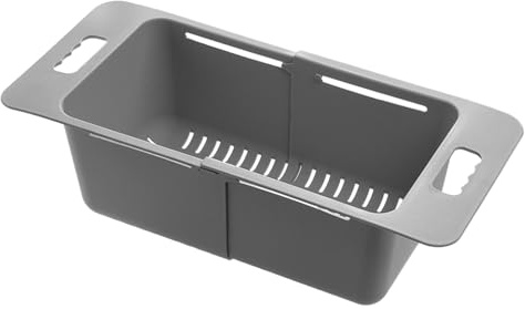 Colador Para El Fregadero,Washer Retráctil T,Canasta Escurridora Para Frutas | Para escurrir verduras, frutas, pasta, tomates, así como alimentos de cocina, congelador, fregadero y para el hogar