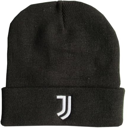 Juventus F.C. Berretto Ufficiale Juventus - Nero