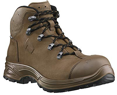 HAIX Airpower Xr26 arbetsskor för män, BRUN, 45.5 EU