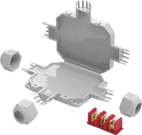 RAYTECH 84014 BOB 3 Kabelmuffe, Kabeldurchmesser: 8-13 mm, Inhalt: 1 Set