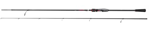 Abu Garcia Vendetta V3 Spinnrute - Spinnrute zum Raubfischangeln - Forelle, Barsch, Hecht, Zander