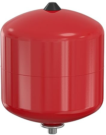 Flamco Baseflex 25301 - Vaso di espansione 12 l, 1,5/6 bar, per impianti di riscaldamento chiusi e impianti di raffreddamento