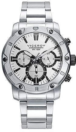 Reloj Viceroy 401275-87 Hombre Acero