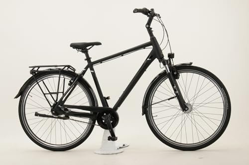 Pegasus Premio SL HS-I 8 28 Zoll Trekkingbike 8-Gang Rücktrittbremsnabe Wave Rahmen schwarz