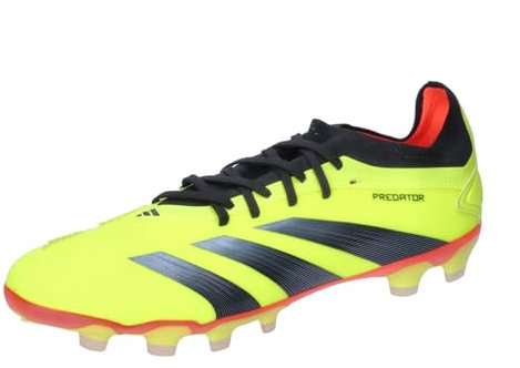 adidas Scarpe Calcio Uomo Predator PRO 24 Tesoye Energy Citrus Pack/Giallo, / UK 7