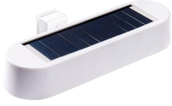 Näve Solar Gutter Lamp Set of 2, 5249223