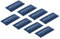 GROHE Blue Fizz, Reinigungspulver Set 8x35g (weniger als 5 Prozent nicht-ionisierte Tenside, kompatibel GROHE Blue Fizz Wassersprudler), 41252000