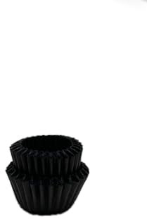 Moldes para peladillas y macarrones (negro)